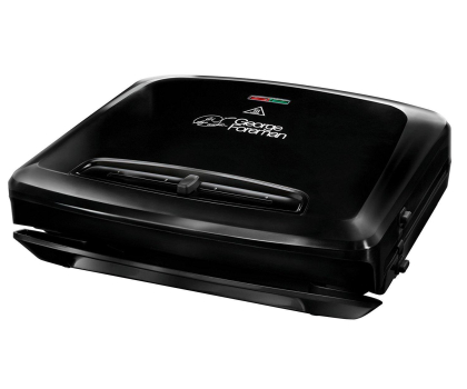 Grill elektryczny GEORGE FOREMAN 24340-56 Entertaining Grill Remov Pl